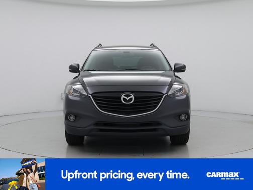 Gray 2014 Mazda CX-9 Grand Touring