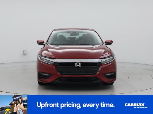Red 2022 Honda Insight Touring