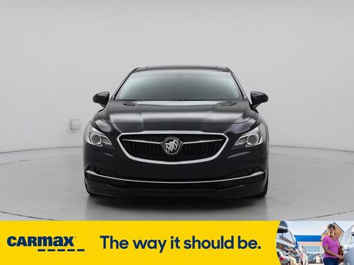 2017 Buick LaCrosse Essence