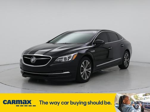 2017 Buick LaCrosse Essence