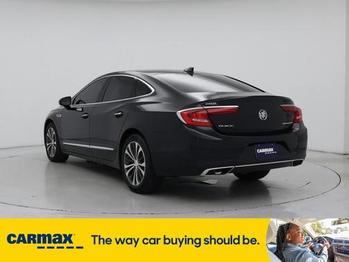 2017 Buick LaCrosse Essence