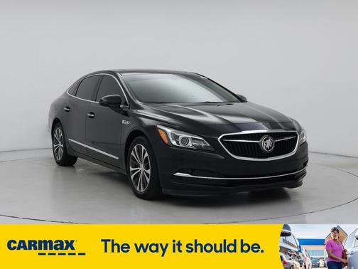 2017 Buick LaCrosse Essence