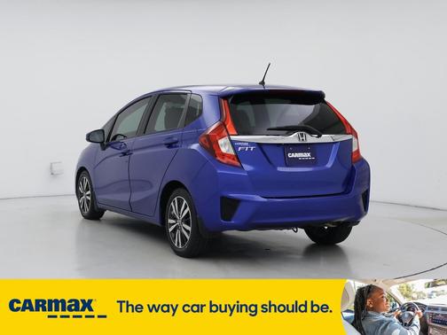 2015 Honda Fit EX