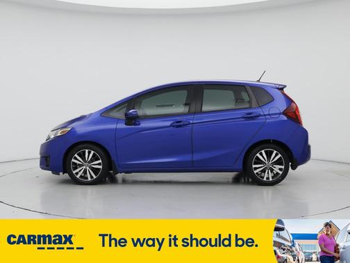 2015 Honda Fit EX