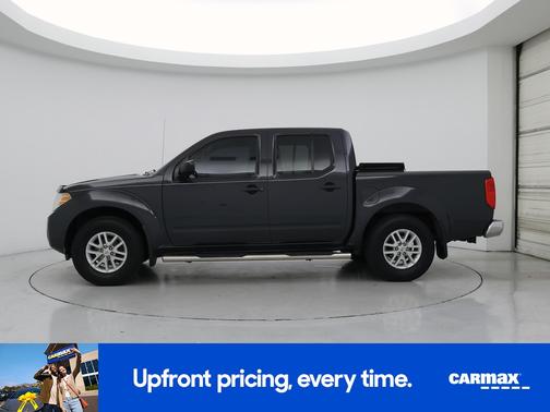 2015 Nissan Frontier SV