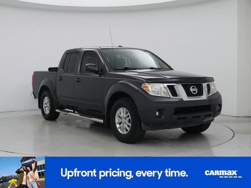 2015 Nissan Frontier SV