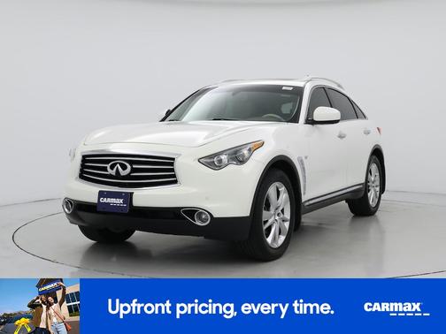 2016 INFINITI QX70 Base (A7)