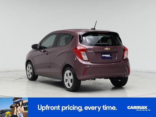 2020 Chevrolet Spark LS
