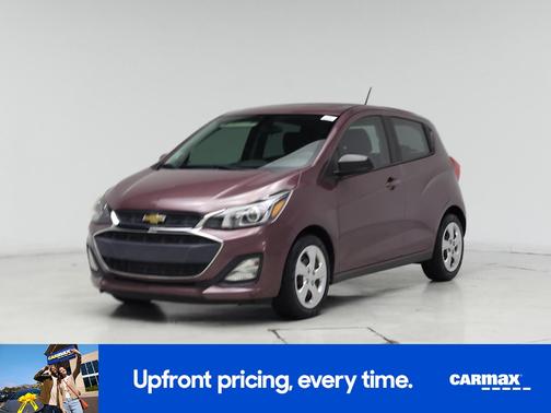 2020 Chevrolet Spark LS