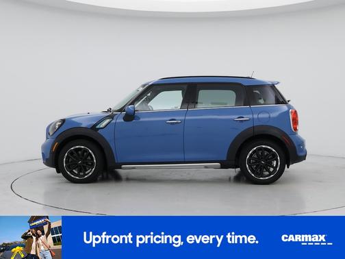 2016 MINI Countryman S ALL4