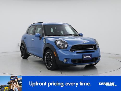 2016 MINI Countryman S ALL4