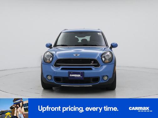 2016 MINI Countryman S ALL4