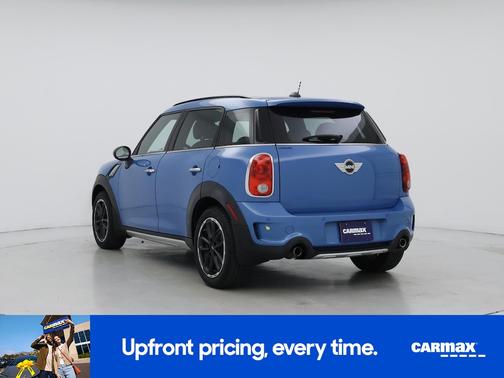 2016 MINI Countryman S ALL4