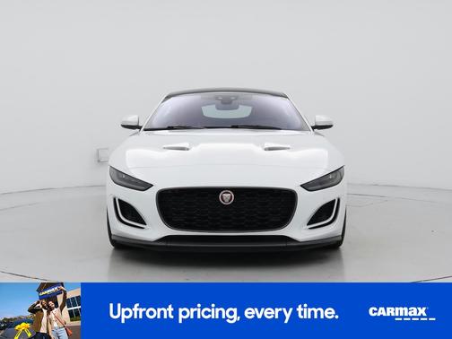 2021 Jaguar F-TYPE First Edition