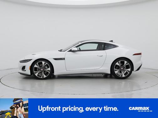 2021 Jaguar F-TYPE First Edition