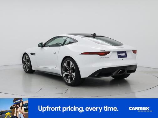 2021 Jaguar F-TYPE First Edition