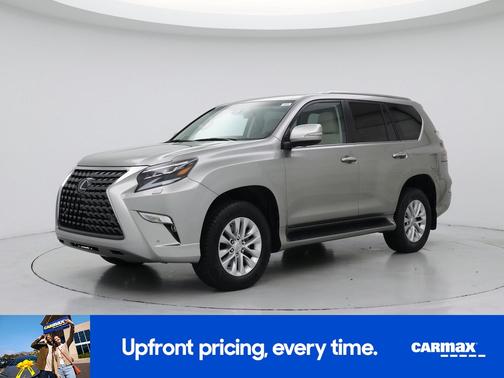 2021 Lexus GX 460 Premium