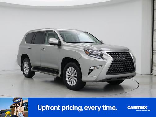 2021 Lexus GX 460 Premium