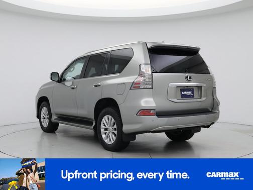 2021 Lexus GX 460 Premium