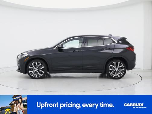 Black 2022 BMW X2 SDrive28i