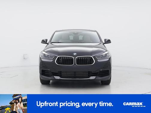 Black 2022 BMW X2 SDrive28i