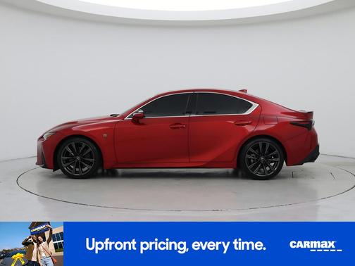 2025 Lexus IS 350 F-SPORT Design