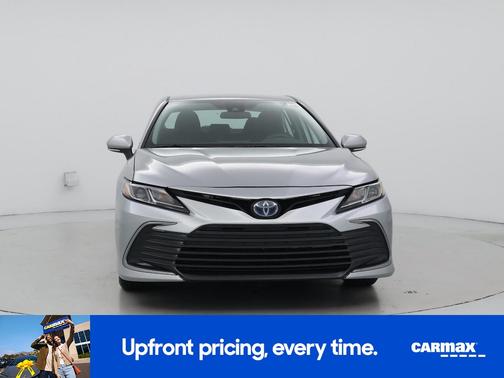 2021 Toyota Camry Hybrid LE