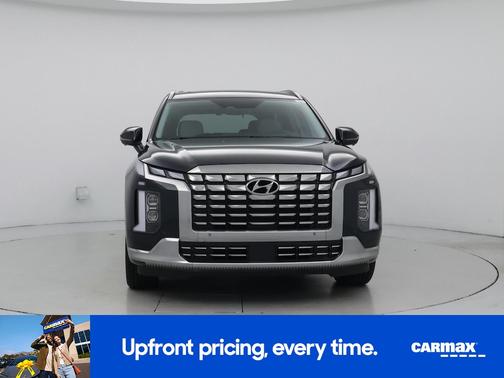 Blue 2023 Hyundai PALISADE Calligraphy