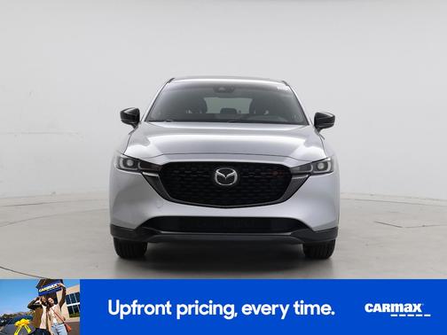 2022 Mazda CX-5 Turbo