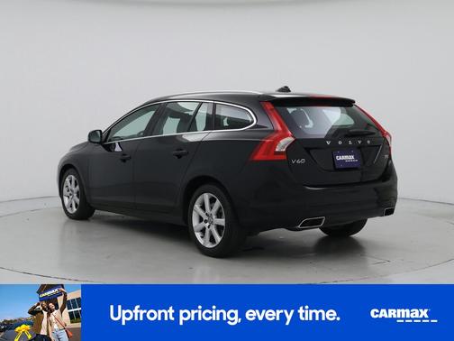 2017 Volvo V60 T5 Premier