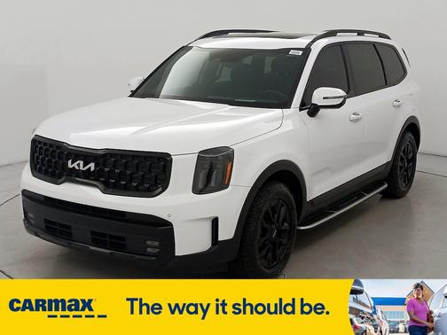 2024 Kia Telluride SX Prestige X-Pro