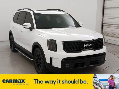 2024 Kia Telluride SX Prestige X-Pro