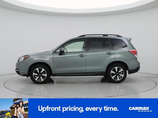 2017 Subaru Forester 2.5I Limited