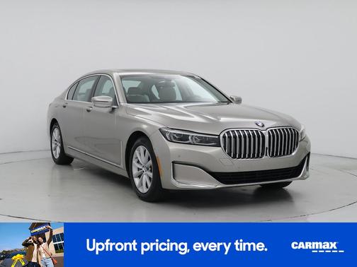 2021 BMW 745e XDrive