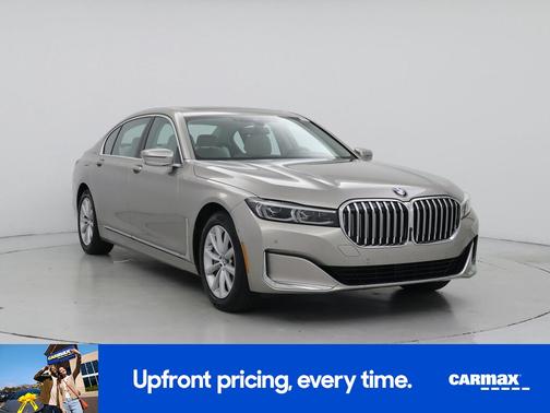 2021 BMW 745e XDrive