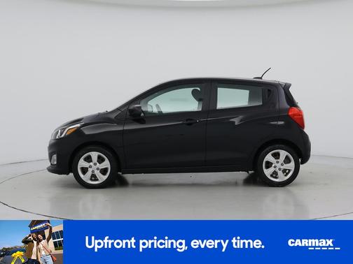 2021 Chevrolet Spark LS