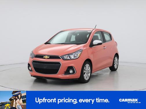 2018 Chevrolet Spark 2LT