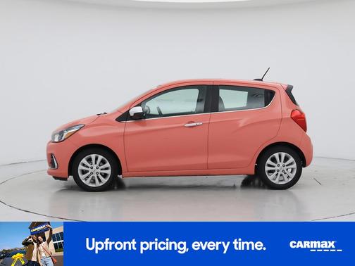 2018 Chevrolet Spark 2LT