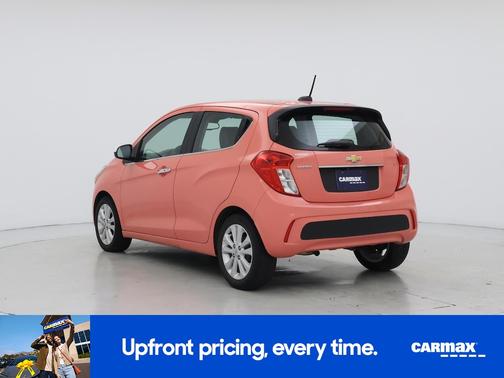 2018 Chevrolet Spark 2LT