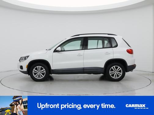 2016 Volkswagen Tiguan S