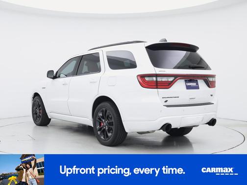 Black 2024 Dodge Durango R/T Premium