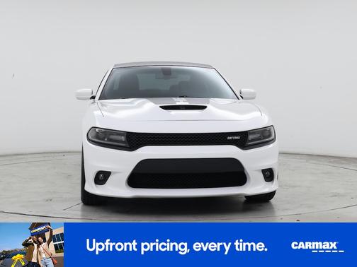 White 2020 Dodge Charger R/T