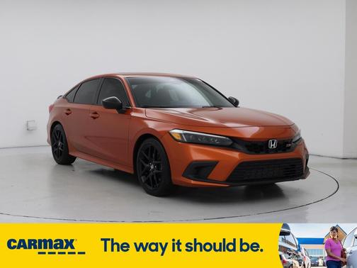 2022 Honda Civic SI