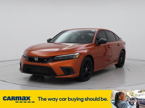 2022 Honda Civic SI