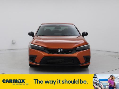 2022 Honda Civic SI