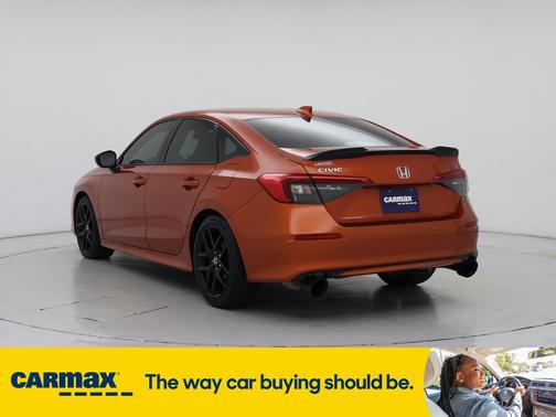 2022 Honda Civic SI