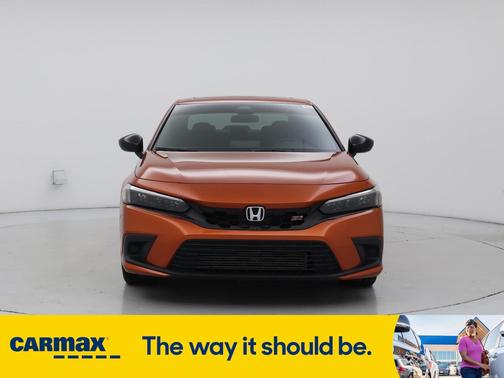 2022 Honda Civic SI