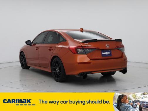 2022 Honda Civic SI