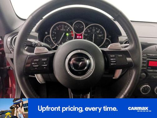 2015 Mazda MX-5 Miata Grand Touring