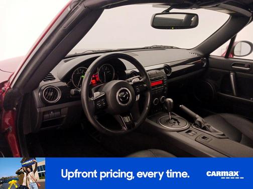 2015 Mazda MX-5 Miata Grand Touring